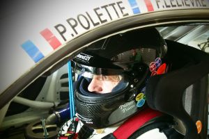 Philippe Polette Porsche Lorient Racing