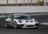 Remi terrail Porsche Lorient Racing