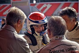 Pilotes Porsche Lorient Racing