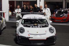 le team Porsche Lorient Racing