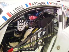 Ludovic Loeul Porsche Lorient Racing