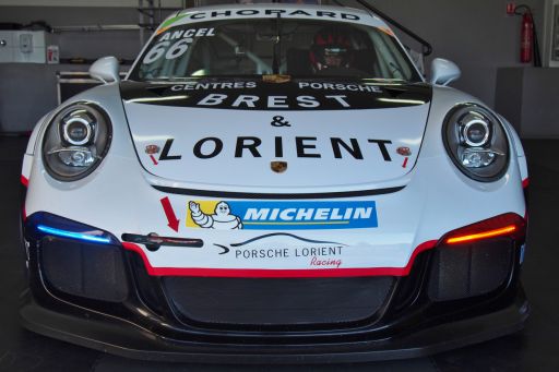 Team Porsche Lorient Racing