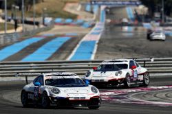 Porsche 991 GT3 CUP course d‘endurance