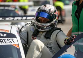 Pascal Gibon Porsche Lorient Racing