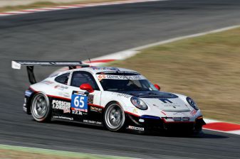 Porsche 991 GT3 CUP 24h Series Porsche Lorient Racing