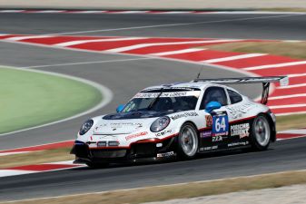 Porsche 991 GT3 CUP 24h Series Porsche Lorient Racing