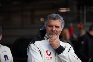 Alain Demorge Porsche Lorient Racing