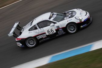 VdeV 2016 du Porsche Lorient Racing