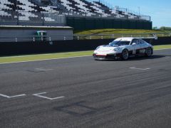 Porsche 991 GT3 CUP n°66