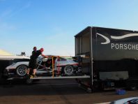 Porsche 991 GT3 CUP du Porsche Lorient Racing pour La Carrera Cup