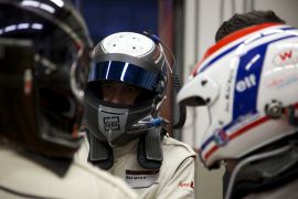 Pilotes Porsche Lorient Racing