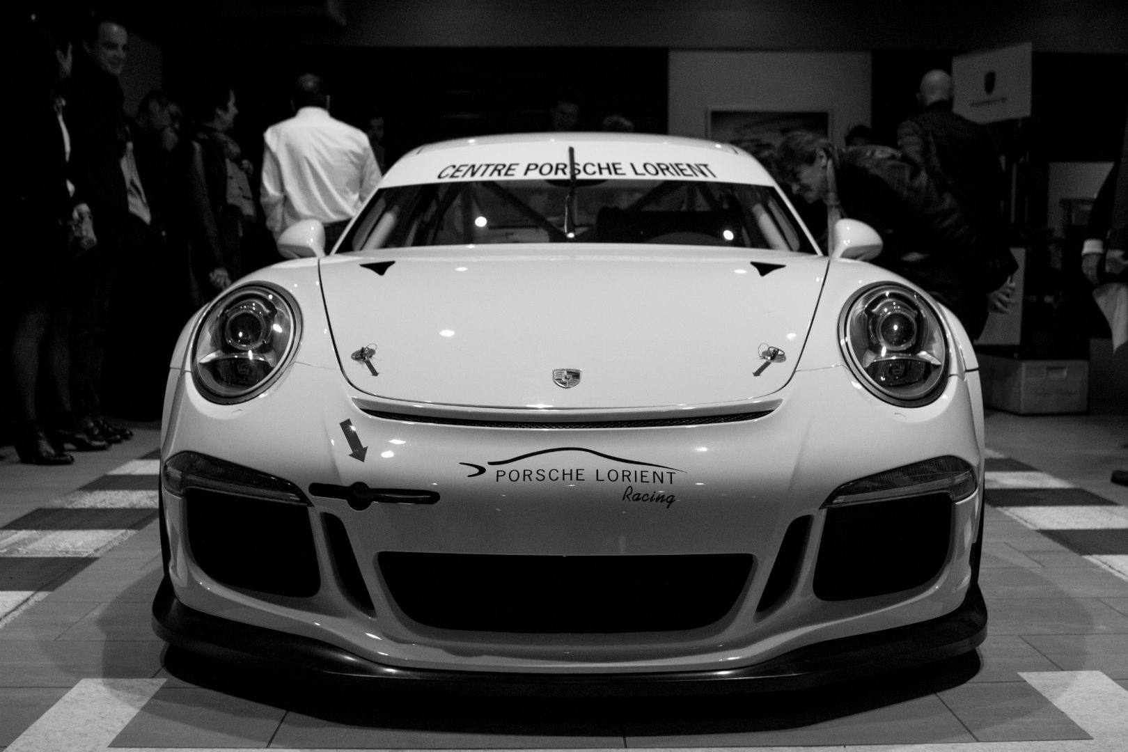 991 GT3 CUP